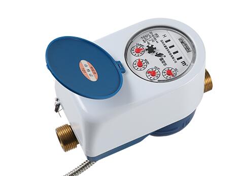 水表集無(wú)線(xiàn)遠(yuǎn)程抄表、閥控、階梯等功能于一體